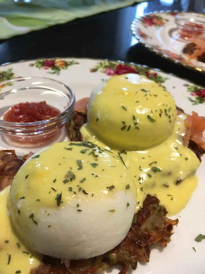 Les Trois Erables Boutique Inn เวคฟีลด์ ภายนอก รูปภาพ