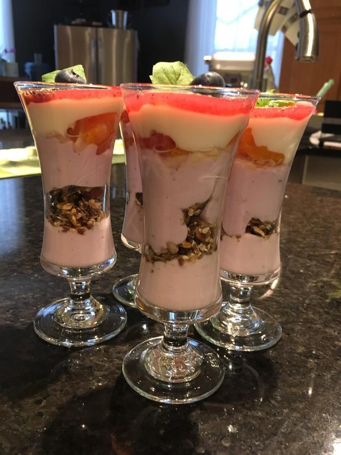 Les Trois Erables Boutique Inn เวคฟีลด์ ภายนอก รูปภาพ