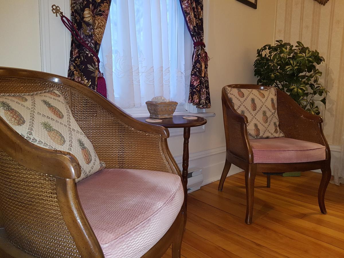 Les Trois Erables Boutique Inn เวคฟีลด์ ภายนอก รูปภาพ